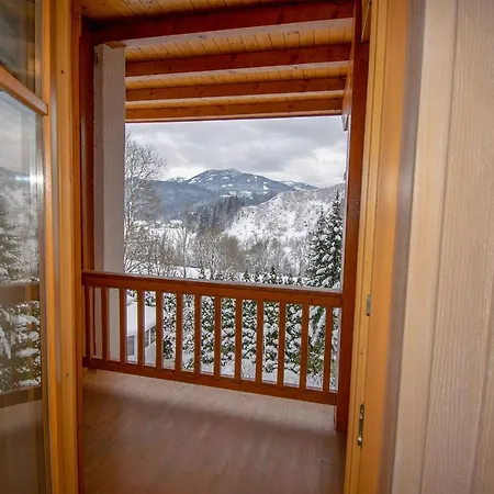 וילה Salza סנט מרטין אם טננגבירגה