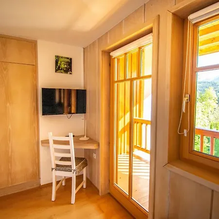 Villa Salza Sankt Martin am Grimming