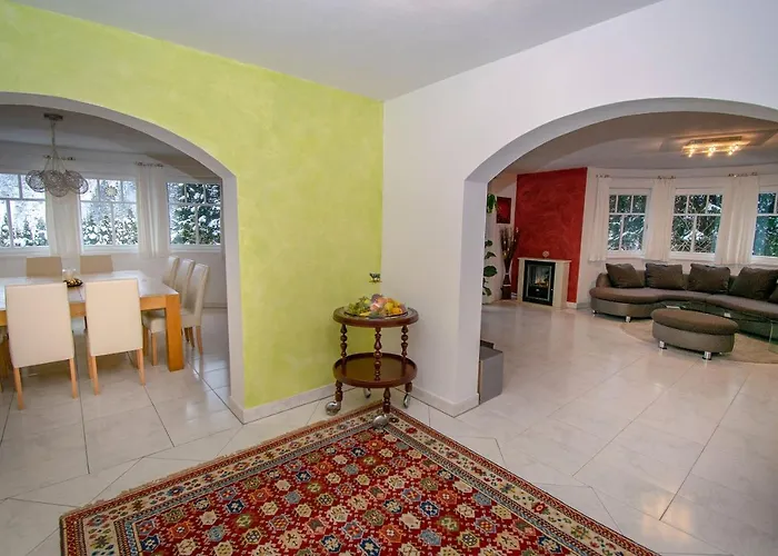 Villa Salza Sankt Martin am Grimming