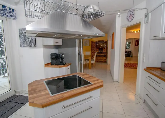 Salza Villa Sankt Martin am Grimming