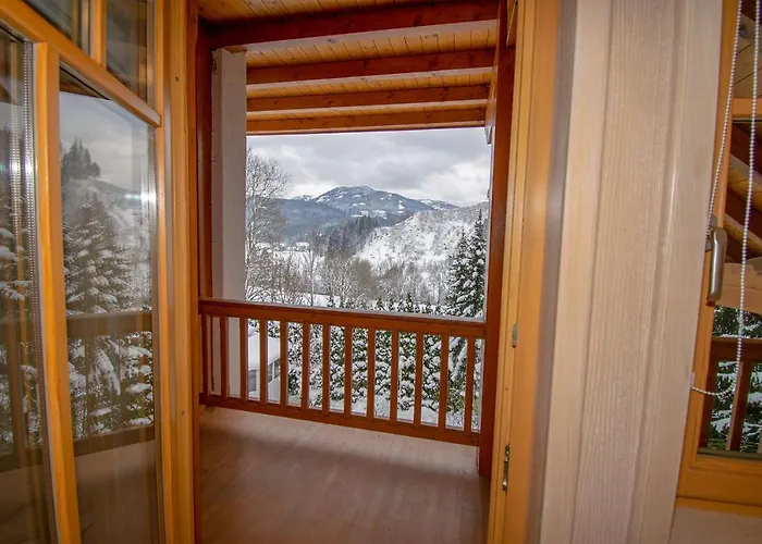 Villa Salza Sankt Martin am Grimming