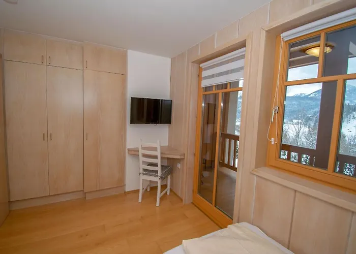 Villa Salza Sankt Martin am Grimming