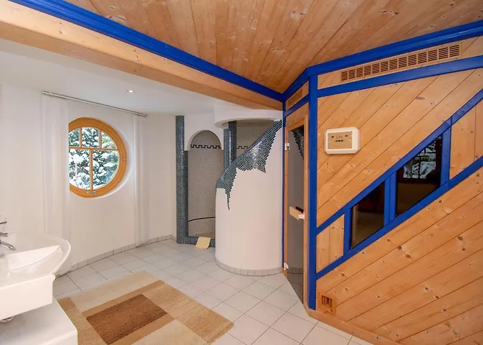 Salza Villa Sankt Martin am Grimming