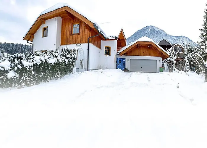 Salza Sankt Martin am Grimming