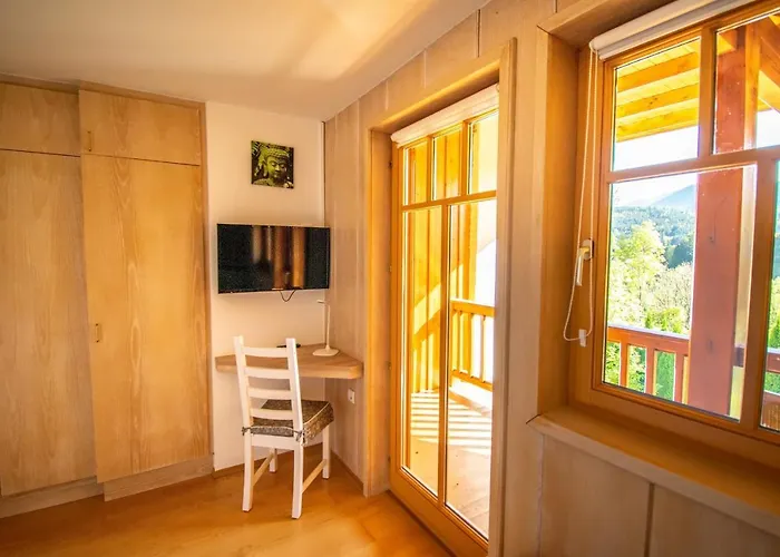 Villa Salza Sankt Martin am Grimming