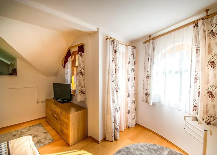 Villa Salza Sankt Martin am Grimming