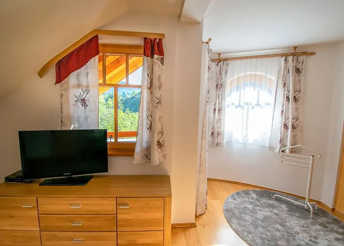 Salza Villa Sankt Martin am Grimming